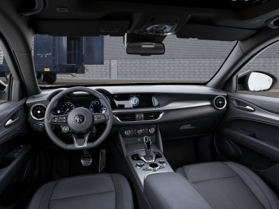 2026 Alfa Romeo Stelvio STELVIO AWD