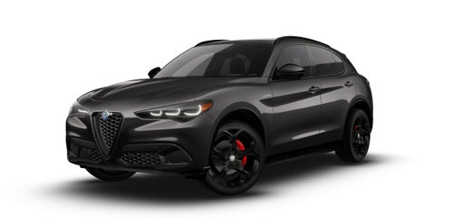 2026 Alfa Romeo Stelvio STELVIO AWD