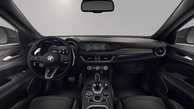 2026 Alfa Romeo Stelvio STELVIO AWD