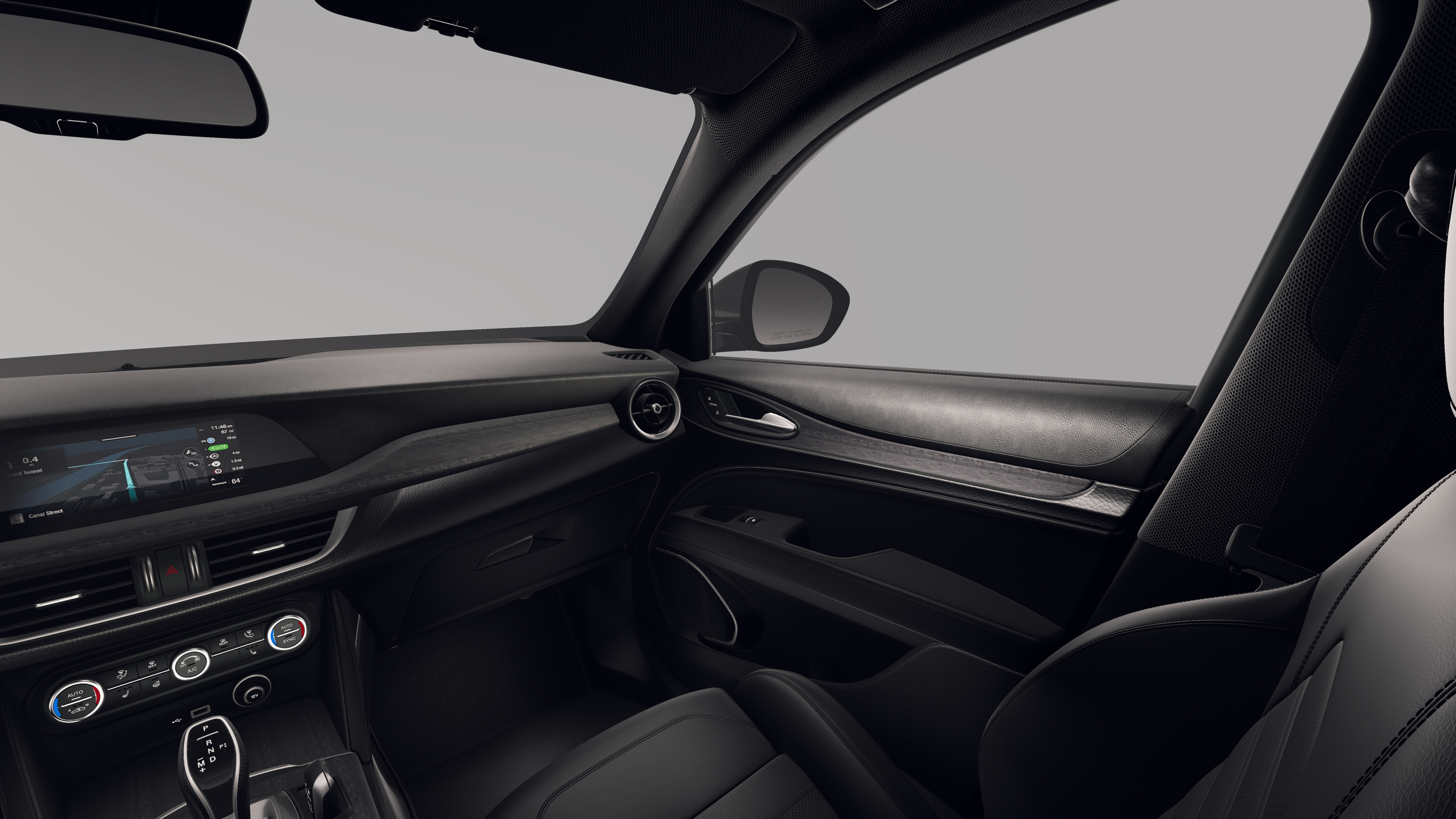 2026 Alfa Romeo Stelvio STELVIO AWD