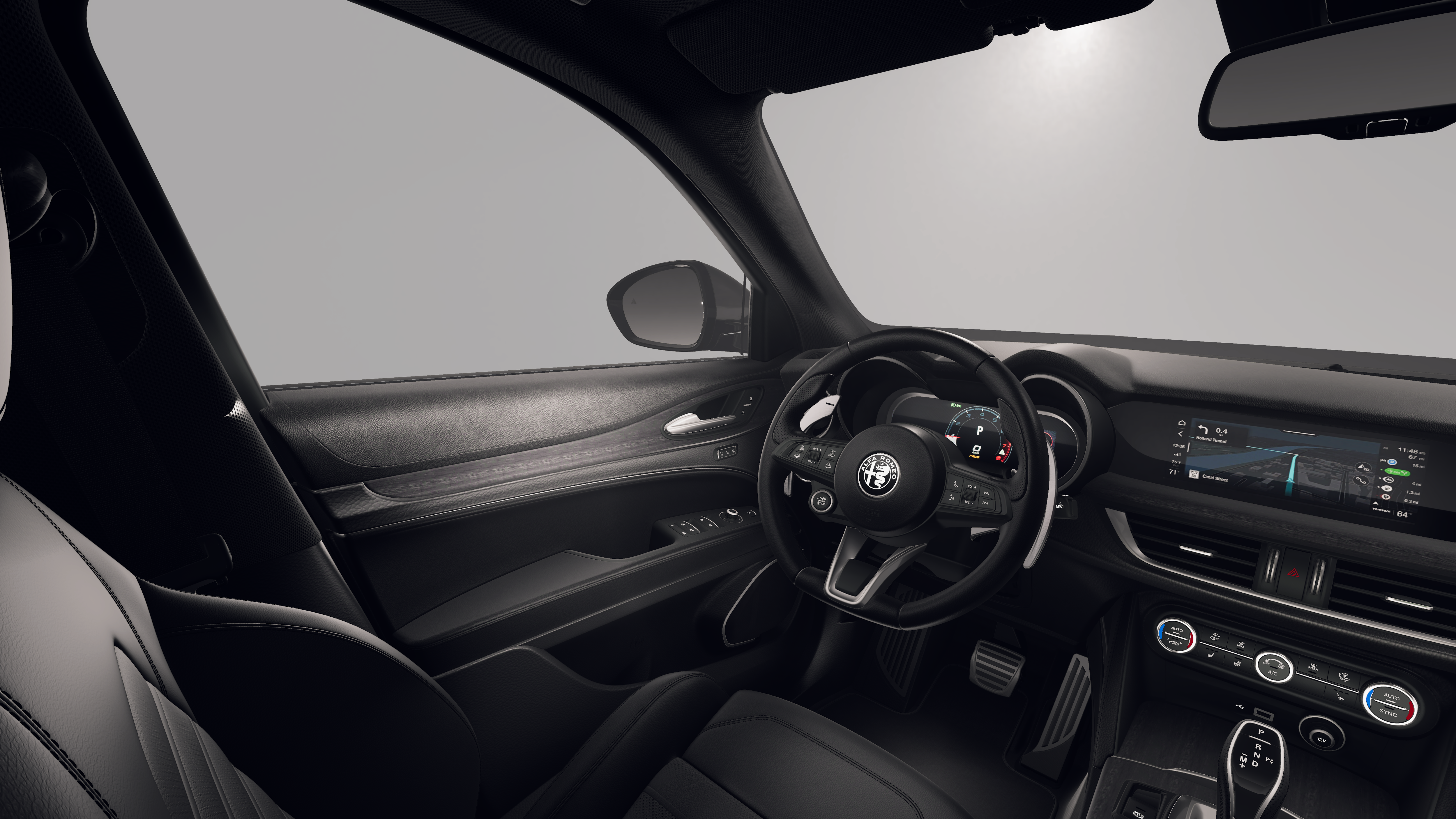 2026 Alfa Romeo Stelvio STELVIO AWD
