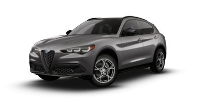 2026 Alfa Romeo Stelvio STELVIO AWD