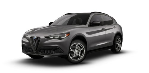 2026 Alfa Romeo Stelvio STELVIO AWD