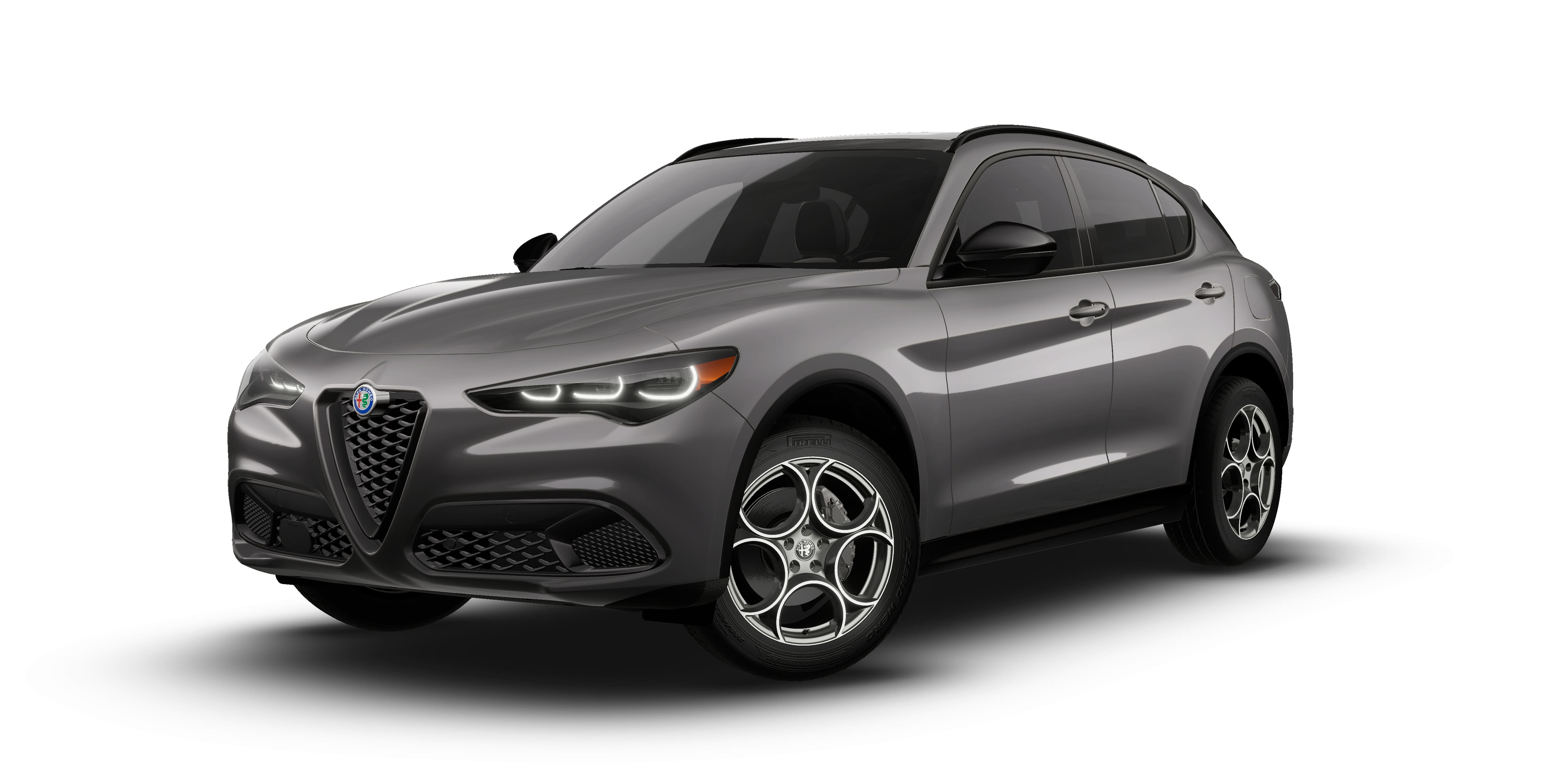 2026 Alfa Romeo Stelvio STELVIO AWD