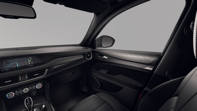 2026 Alfa Romeo Stelvio STELVIO AWD