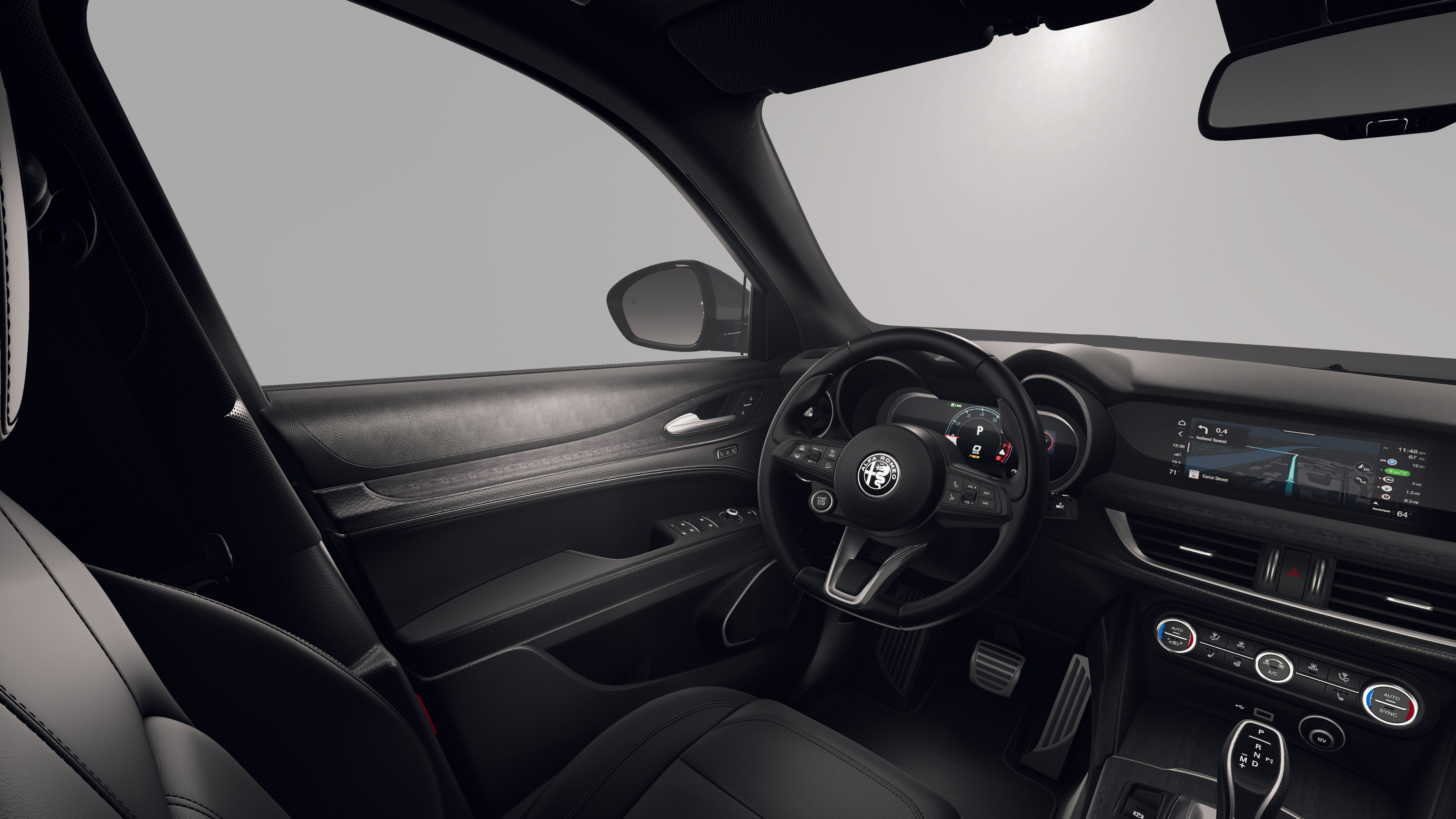2026 Alfa Romeo Stelvio STELVIO AWD