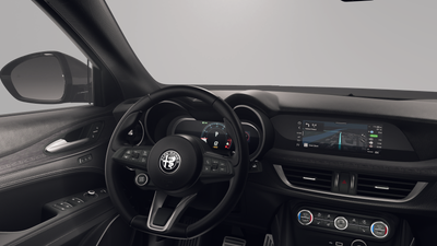 2026 Alfa Romeo Stelvio STELVIO AWD