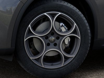 2026 Alfa Romeo Stelvio STELVIO AWD