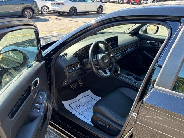 2024 Honda Civic Sport Touring