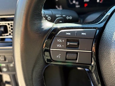 2024 Honda Civic Sport Touring