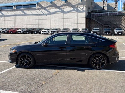 2024 Honda Civic Sport Touring