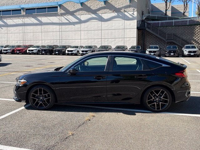 2024 Honda Civic Sport Touring