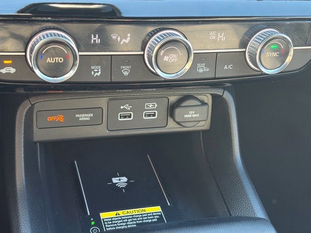 2024 Honda Civic Sport Touring