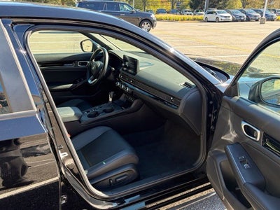 2024 Honda Civic Sport Touring
