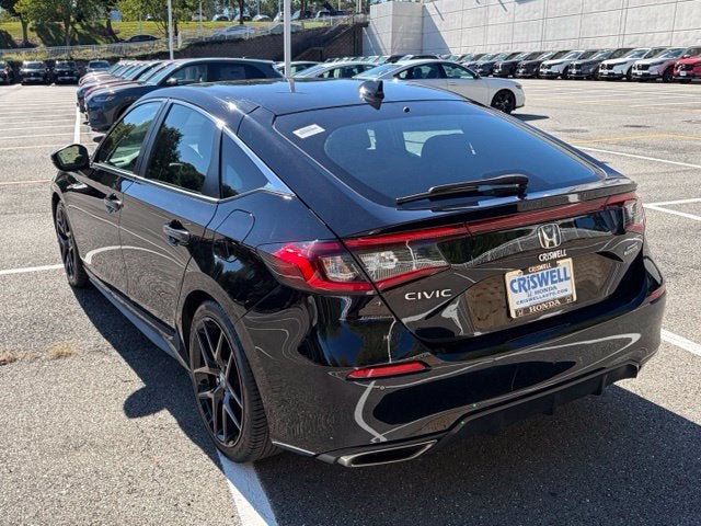 2024 Honda Civic Sport Touring