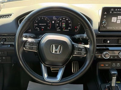 2024 Honda Civic Sport Touring