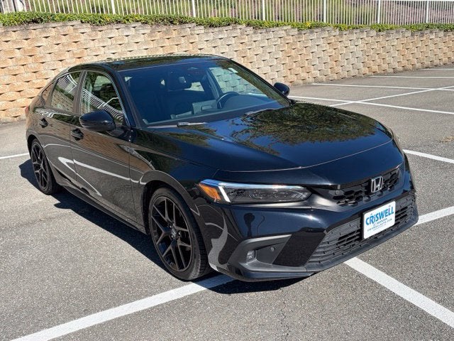 2024 Honda Civic Sport Touring