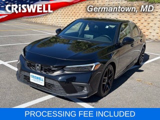 2024 Honda Civic Sport Touring