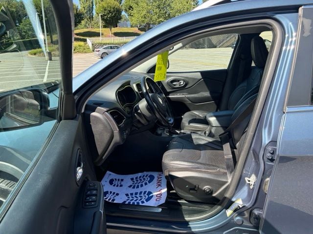 2020 Jeep Cherokee Limited 4x4