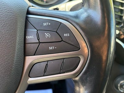 2020 Jeep Cherokee Limited 4x4