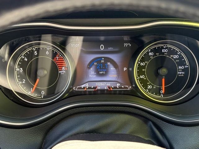 2020 Jeep Cherokee Limited 4x4