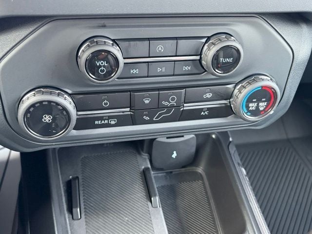 2025 Ford Bronco Base 4x4