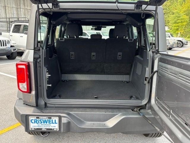 2025 Ford Bronco Base 4x4