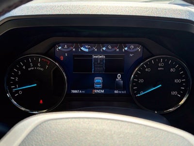 2022 Ford Expedition Max Limited 4x4
