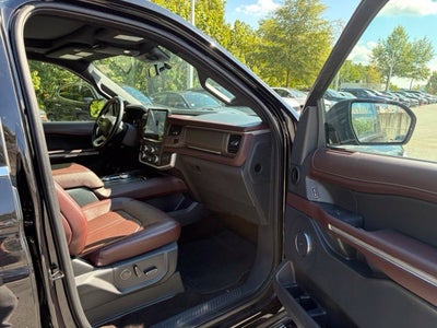 2022 Ford Expedition Max Limited 4x4