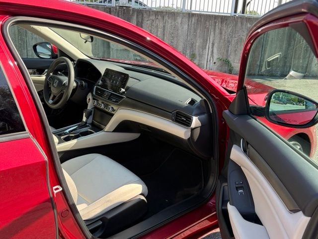 2022 Honda Accord LX
