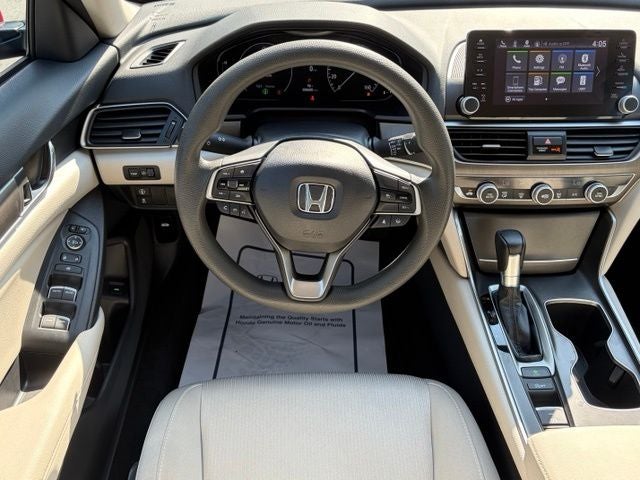 2022 Honda Accord LX
