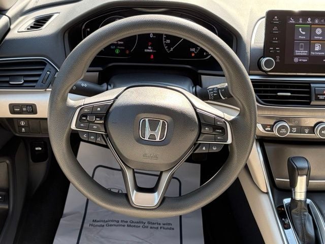 2022 Honda Accord LX