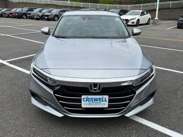 2021 Honda Accord LX
