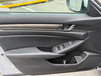 2021 Honda Accord LX