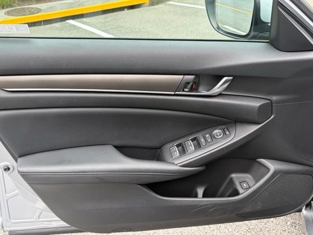 2021 Honda Accord LX