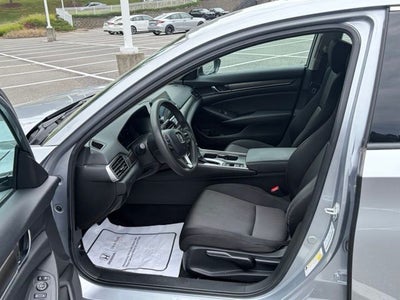 2021 Honda Accord LX