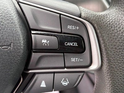 2021 Honda Accord LX