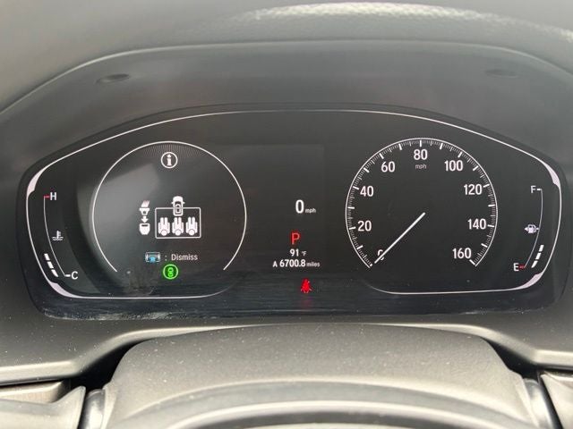 2021 Honda Accord LX