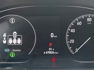 2021 Honda Accord LX