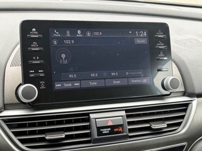 2021 Honda Accord LX