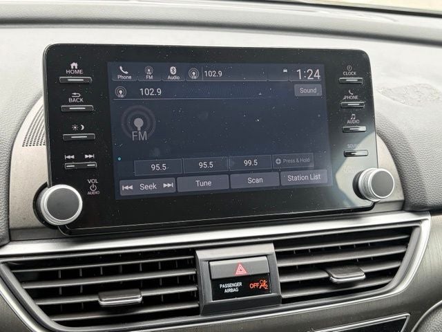 2021 Honda Accord LX