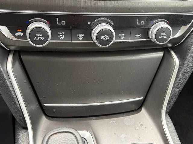 2021 Honda Accord LX