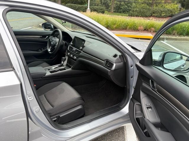 2021 Honda Accord LX