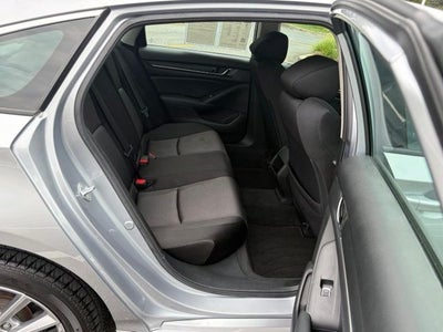 2021 Honda Accord LX
