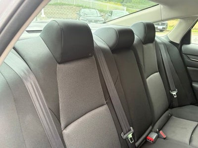 2021 Honda Accord LX