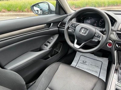 2021 Honda Accord LX