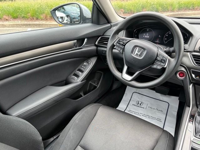 2021 Honda Accord LX