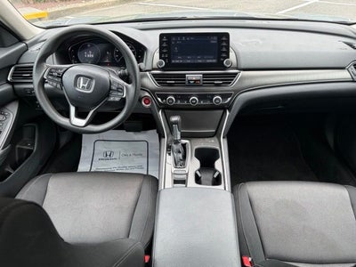 2021 Honda Accord LX
