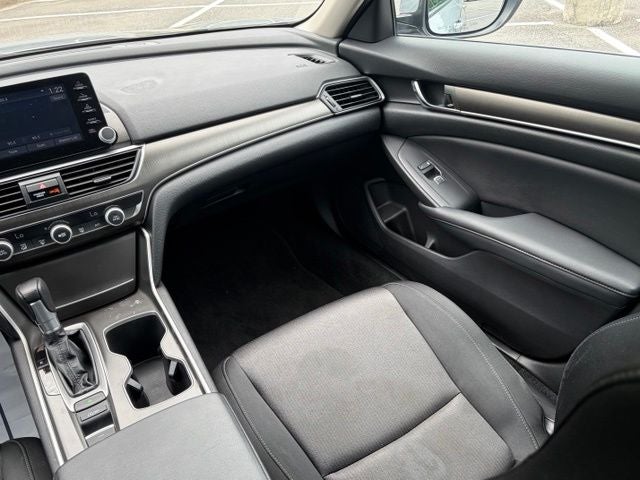 2021 Honda Accord LX