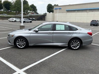 2021 Honda Accord LX